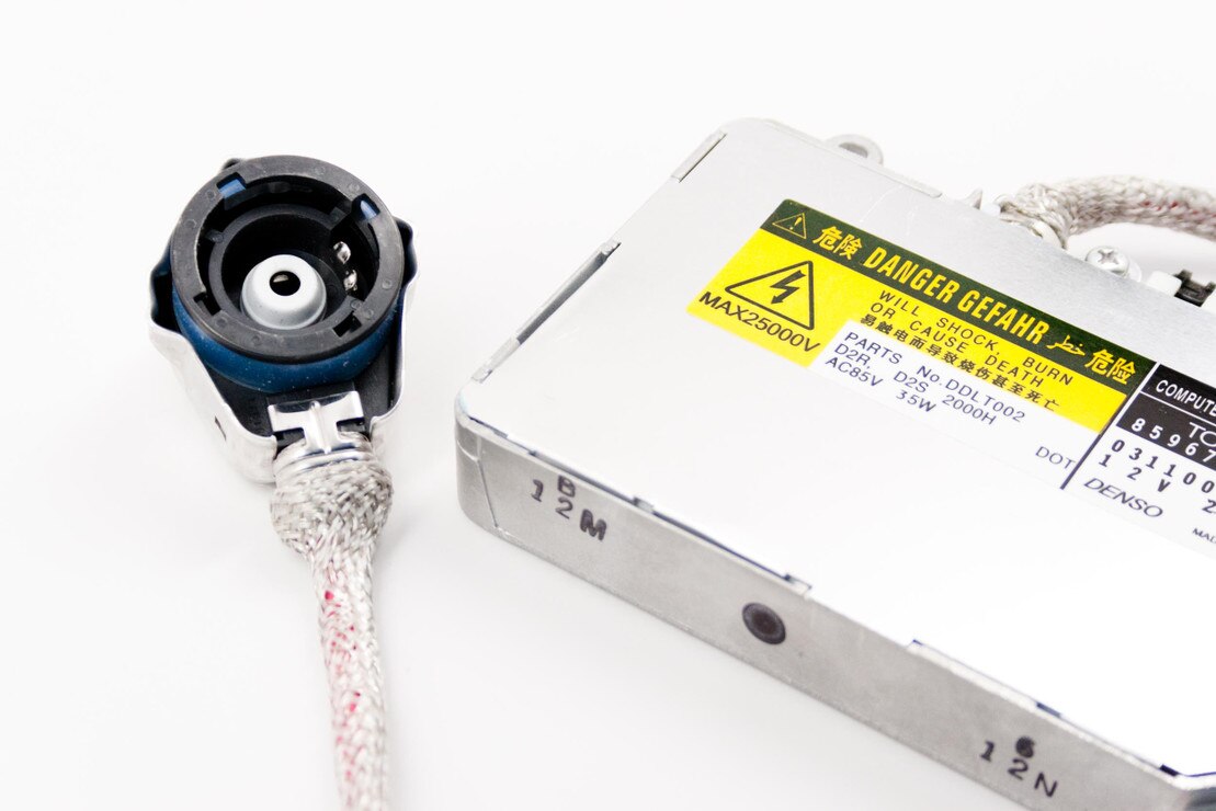D2S: Denso Slim | 35w HID Ballasts